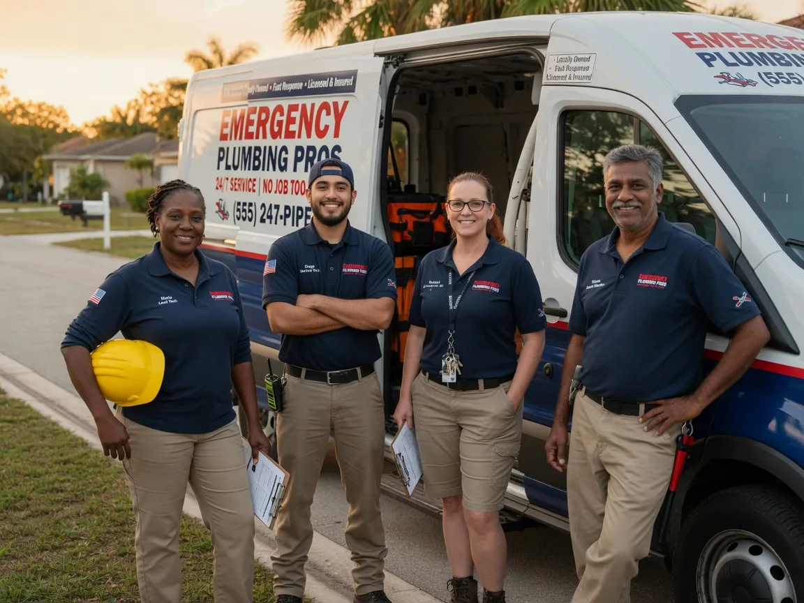 Emergency Plumber company in Bucyrus, KS