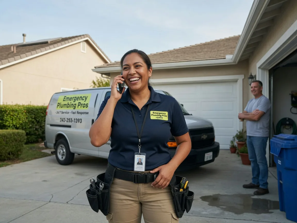 Emergency Plumber Bucyrus, KS FAQs